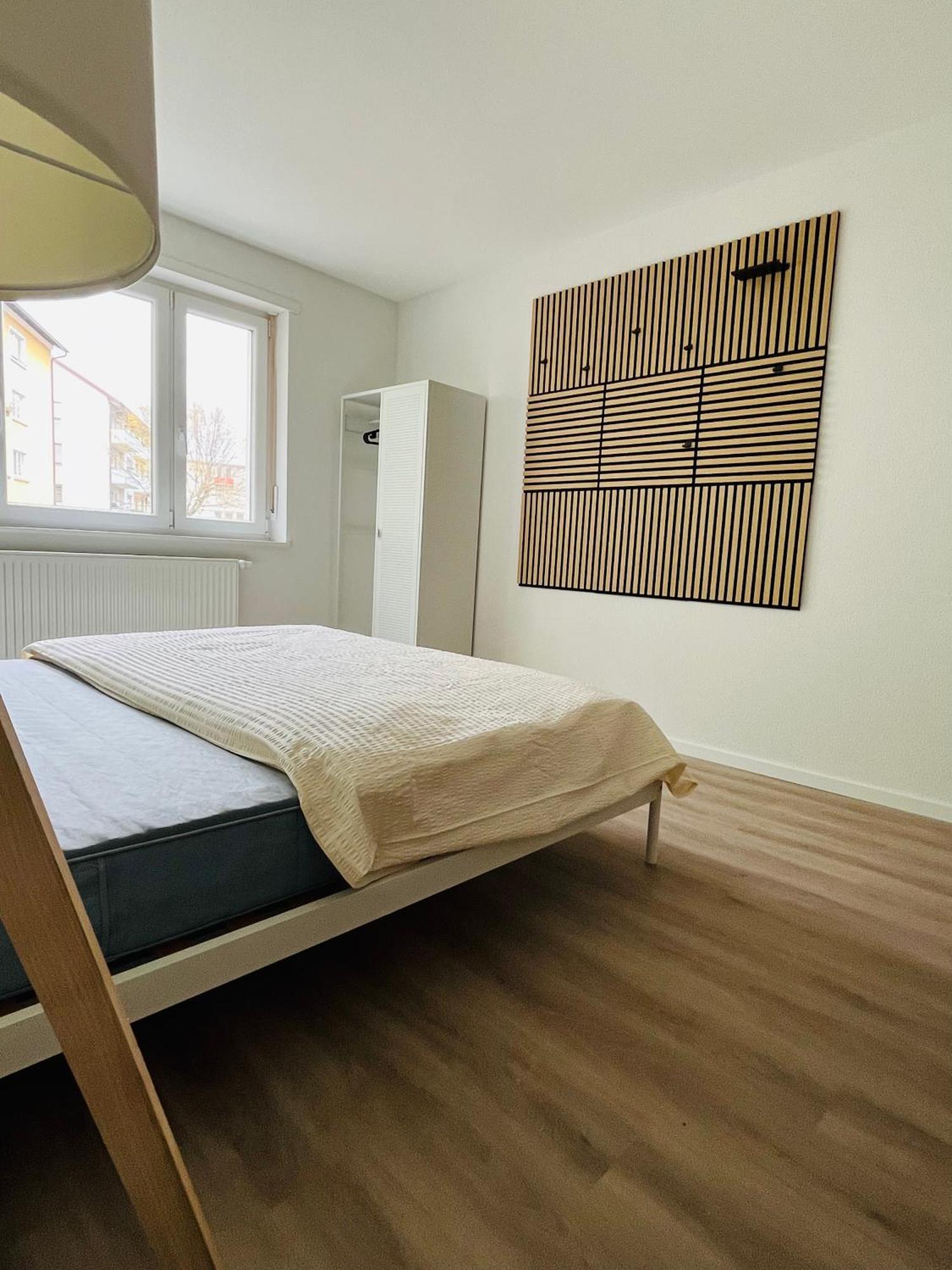 Black Forest City Apartment Mit Kostenlosem Parkplatz 弗赖堡 外观 照片