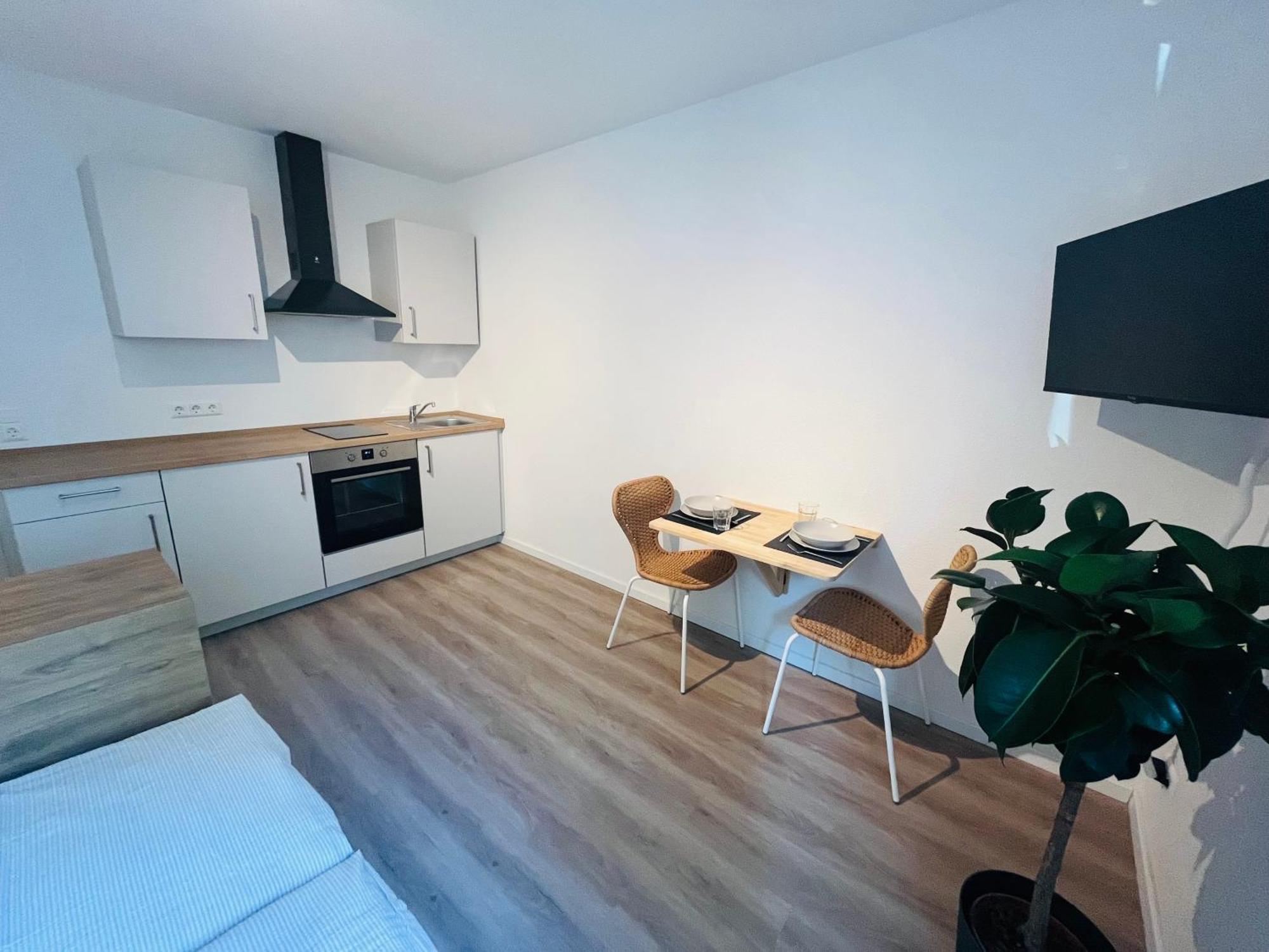 Black Forest City Apartment Mit Kostenlosem Parkplatz 弗赖堡 外观 照片